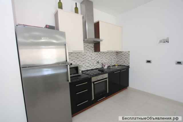 Квартира площадью 85 м2, Будва