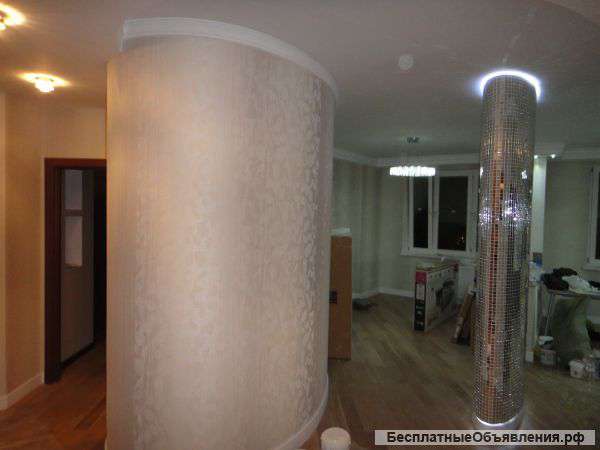 Ремонт квартир,офисов