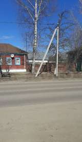 Дом 54 м² на участке 4 сот. в Шацке