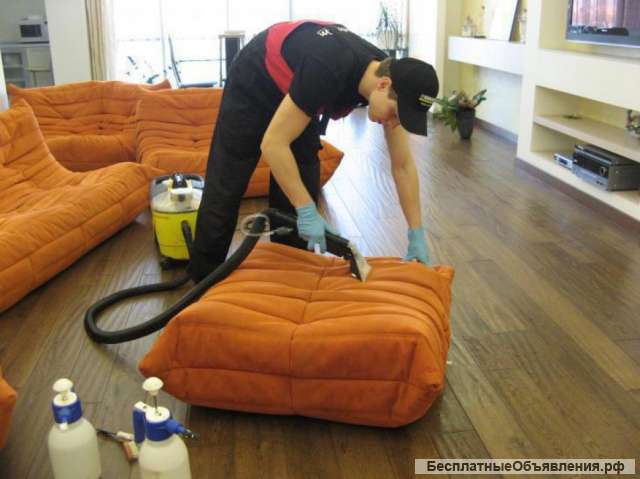 Клининговые услуги