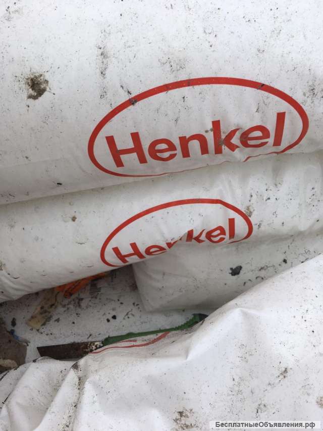 Термоклей Henkel Technomelt Supra в гранулах