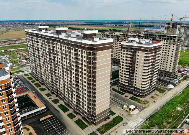 Квартира комфорт класса