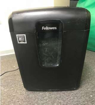 Шредер Fellowes