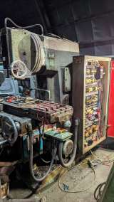 6Т12 вертикальный консольно - фрезерный станок