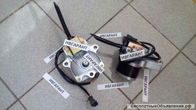 7834-41-2002 Шаговый мотор Komatsu 7834-41-2002, 7834412002 7834-41-2000