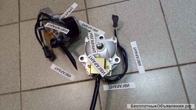 7834-41-2002 Шаговый мотор Komatsu 7834-41-2002, 7834412002 7834-41-2000