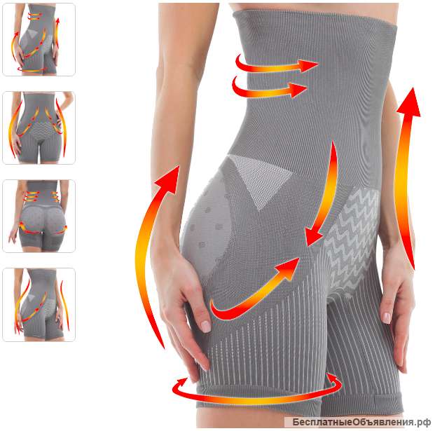 Корректирующее белье Sankom