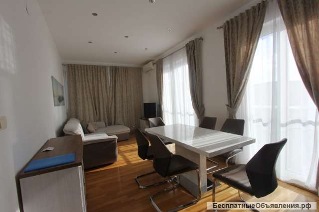 Квартира 74 + 70 м2, Будва, Бечичи