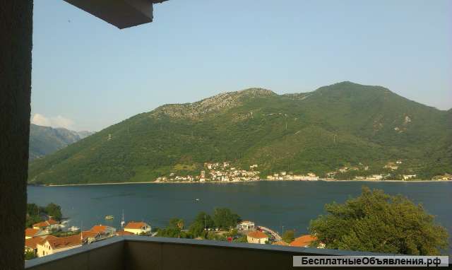 Квартира 48 м2, Каменари, Херцег Нови