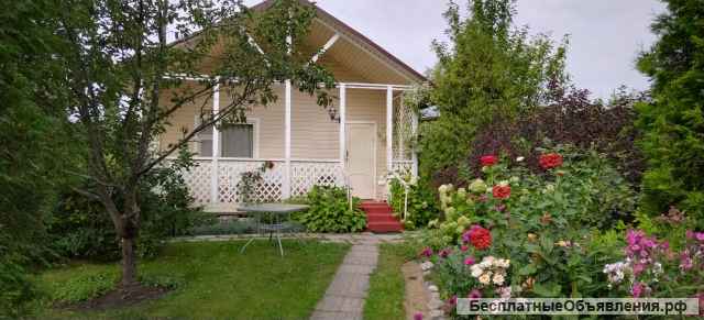 Дача 12 соток по Дмитровскому шоссе