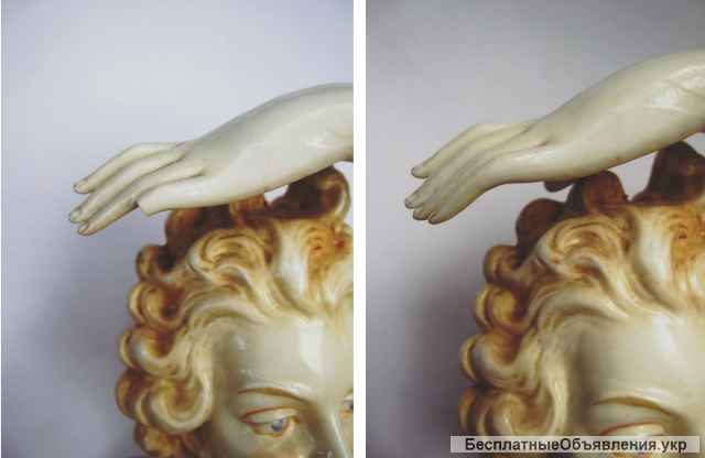 Реставрация фигурок, статуэток