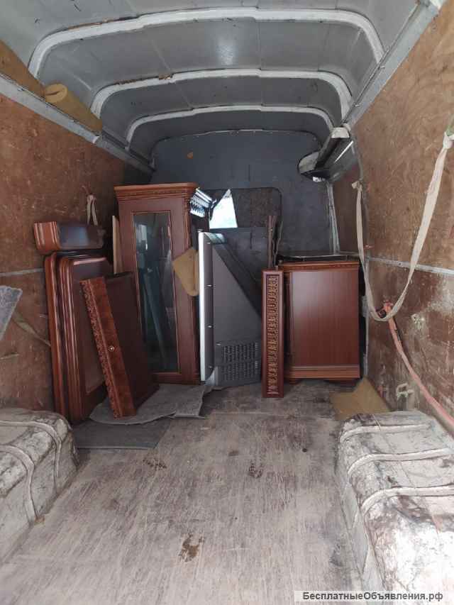 Грузоперевозки-Грузчики-Вывоз строй мусора-Профессионально не дорого