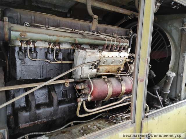 Дизель-генератор АД-50-Т/400-М без наработки с хранения электростанция