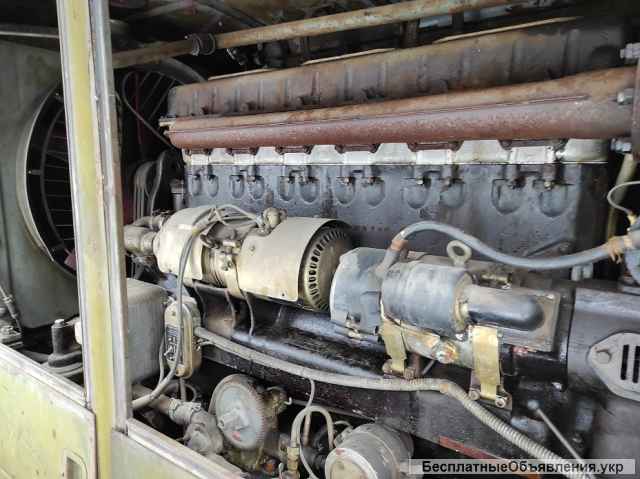 Дизель-генератор АД-50-Т/400-М без наработки с хранения электростанция