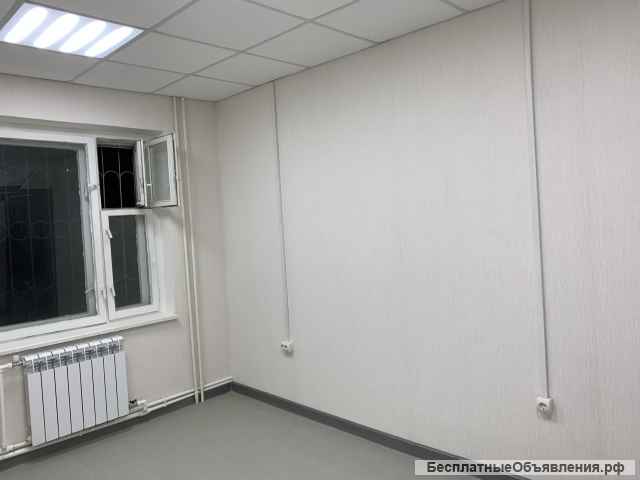 Сдается офисное помещение, кабинет, комфортное, мокрая зона, ремонт