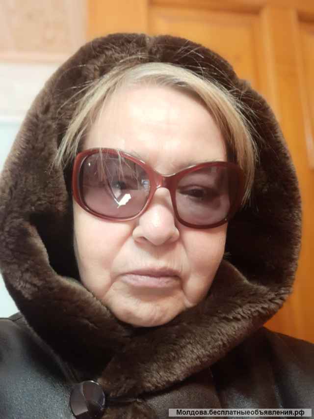 Дублёнка кожаная натуральная