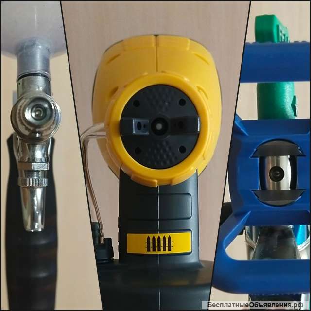 Механизированная покраска