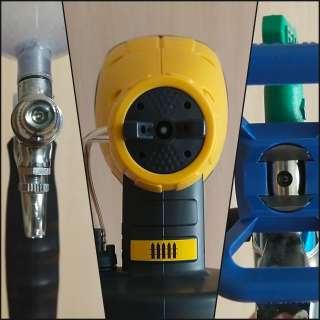 Механизированная покраска