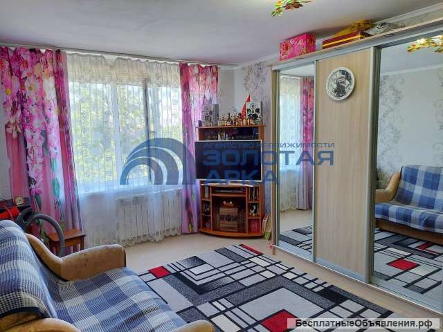 1-к квартира, 28.4 м2, 2/2 этаж