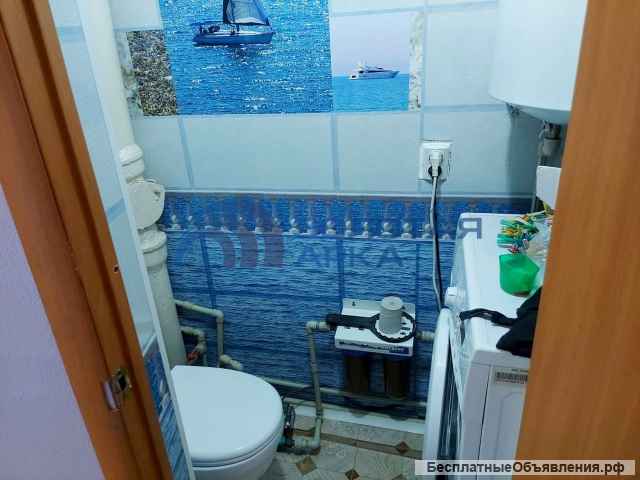 1-к квартира, 28.4 м2, 2/2 этаж