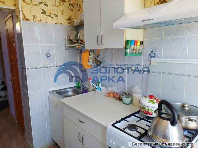 1-к квартира, 28.4 м2, 2/2 этаж