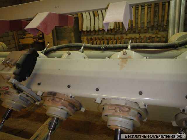 Фрезерный, копировальный пантограф Andreoni Media 8