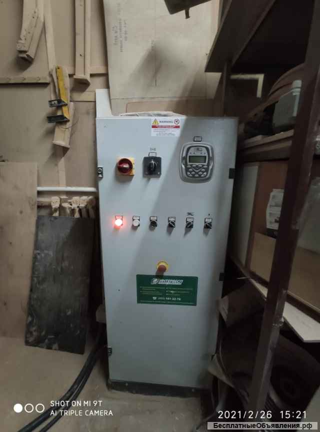 Фрезерный, копировальный пантограф Andreoni Media 8