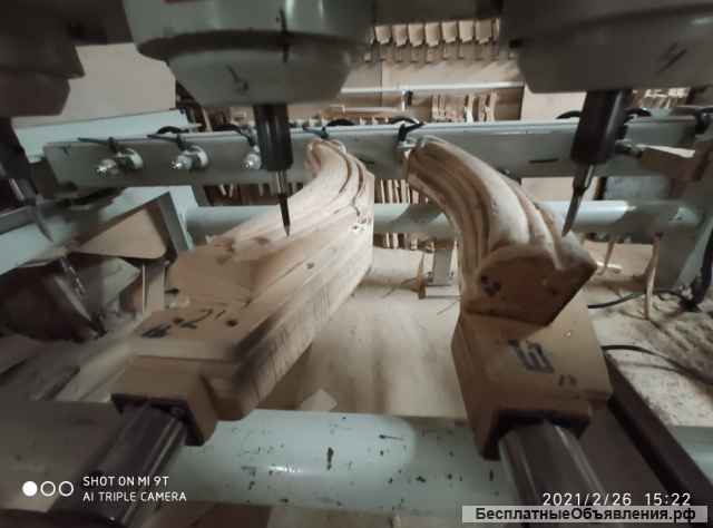 Фрезерный, копировальный пантограф Andreoni Media 8