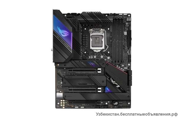 Материнская плата ASUS ROG STRIX Z590-E GAMING WIFI