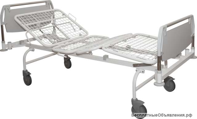 Медицинская функциональная кровать