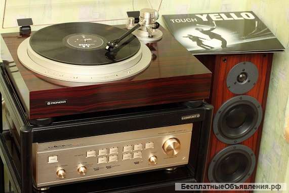 Выкуп Аудиотехники hi-fi