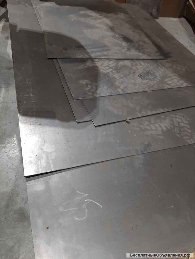 Нержавейка немагнитная