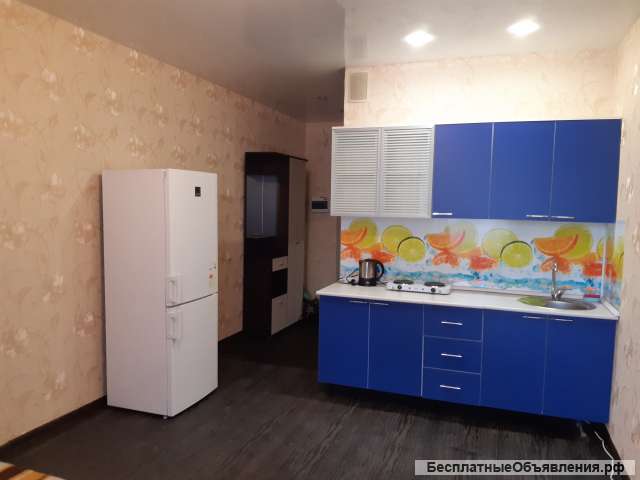 Сдам квартиру-студию на длительный срок ул. Радужная 10 (Спутник)