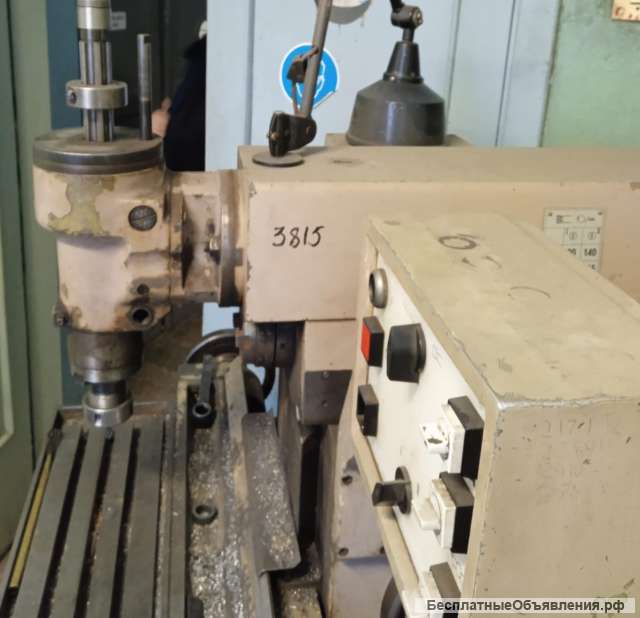 FUW 200 фрезерный станок