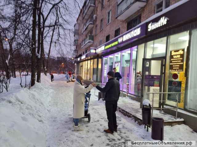Готовый арендный бизнес Торговое помещение площадью 207,2 м2