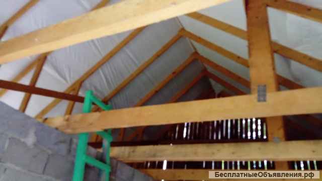 Дом 8х8, без отделки + дом 7х4 зем уч. 28 сот п Шунтук 20 км Майкоп