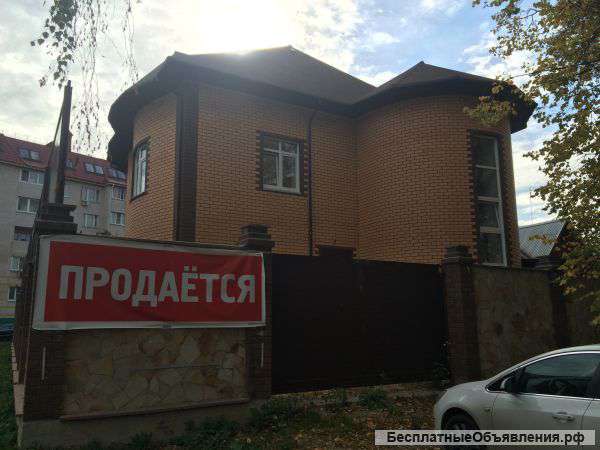 Дом 340 кв.м. в г. Бронницы