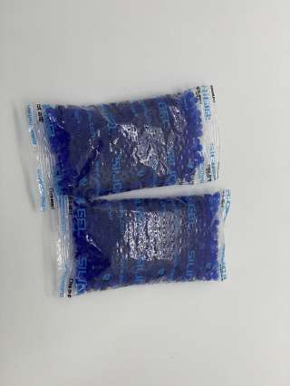 Силикагель индикаторный фасованный 5гр