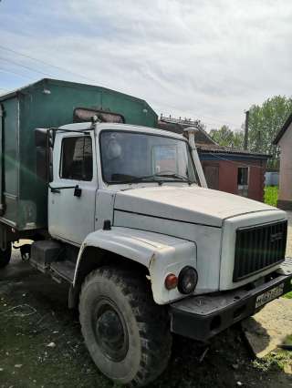 Аренда вахтовки ГАЗ 33081
