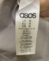 Рубашка мужская ASOS х/б
