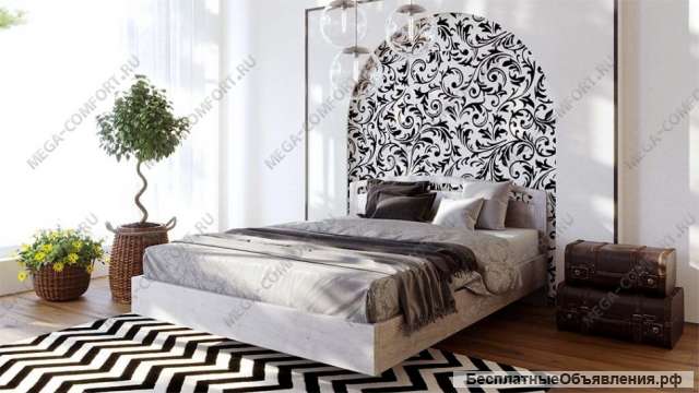 Интерьерная кровать «Вимана»