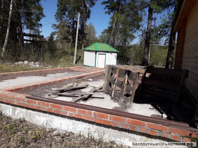 Участок в Аникино