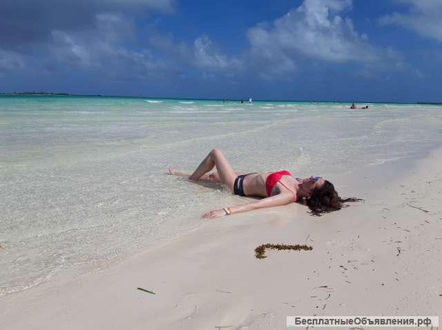 Работа в сфере туризма