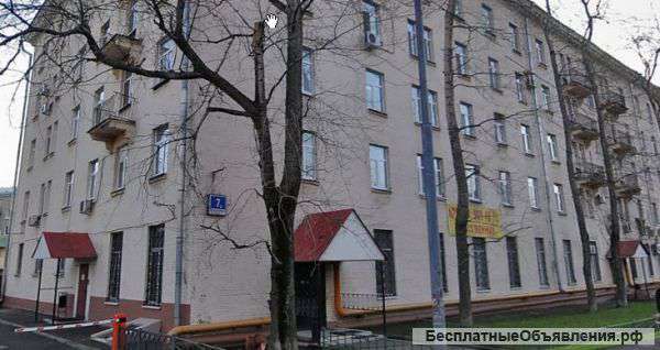 Офисы БЦ метро Беговая