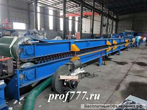 Линия для производства панелей теплостерегающих