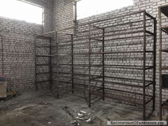 Сдам склад, бокс, ангар. Под любой вид деятельности.