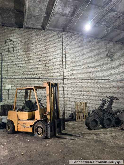 Сдам склад, бокс, ангар. Под любой вид деятельности.