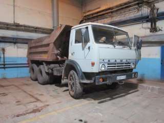 КАМАЗ 5511 (грузовой самосвал), 1996 года выпуска