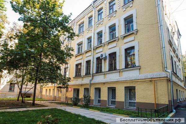 Офис метро Сухаревская