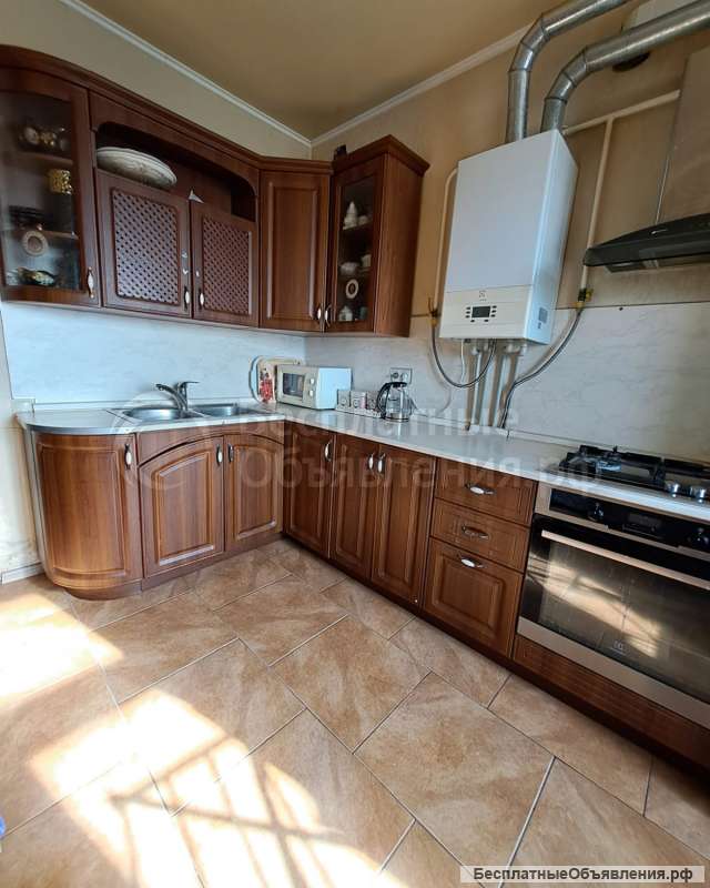 1 к.кв. 40 м2 Краснодарский